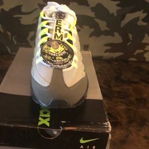 Brand new Nike air max